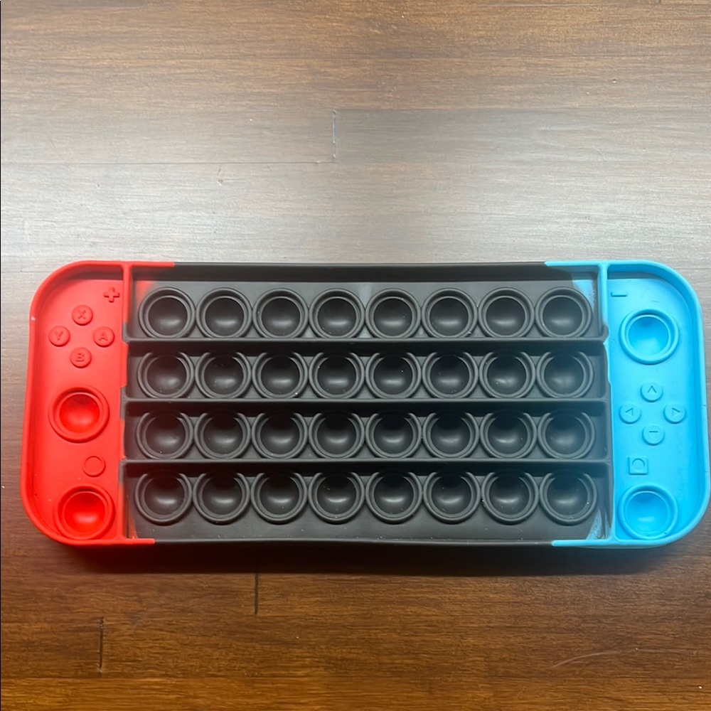 Colorful Pop It Gaming Controller